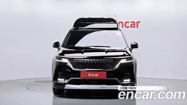 Kia Carnival 4th generation id 2463240 из Кореи 13