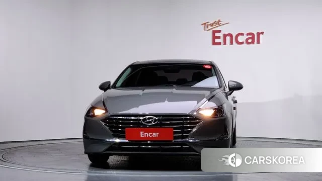 Hyundai Sonata (DN8) id 3530892 из Кореи 13