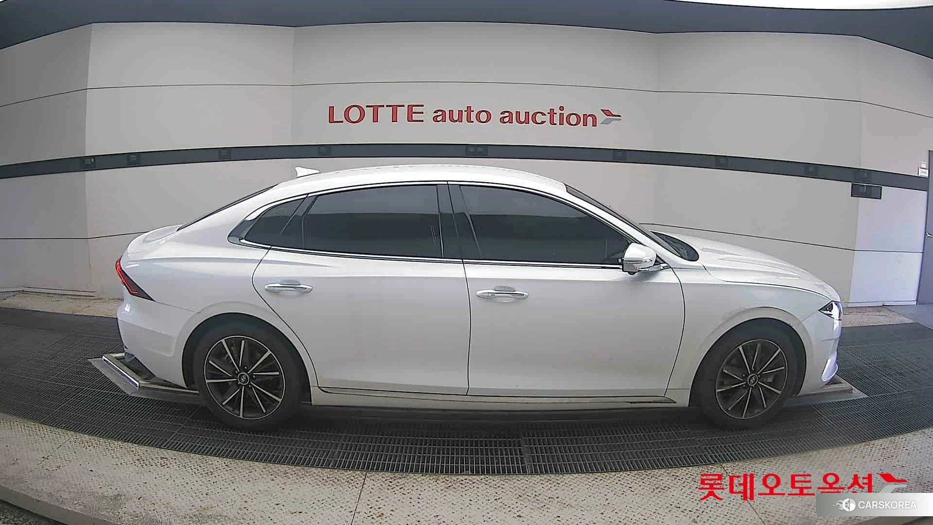 Hyundai Grandeur id 4909201 из Кореи 23