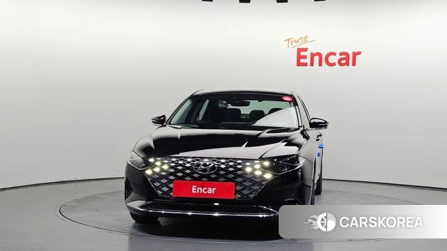 Hyundai The New Grandeur IG id 3893043 из Кореи 13