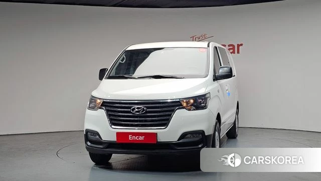 Hyundai The New Grand Starex id 3966241 из Кореи 13