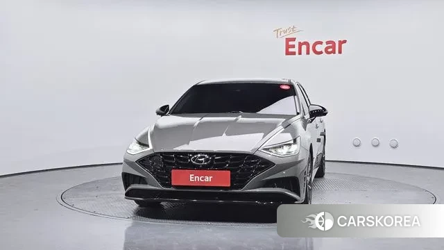 Hyundai Sonata (DN8) id 3422738 из Кореи 13