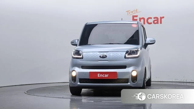 Kia The New Ray id 4610567 из Кореи 23