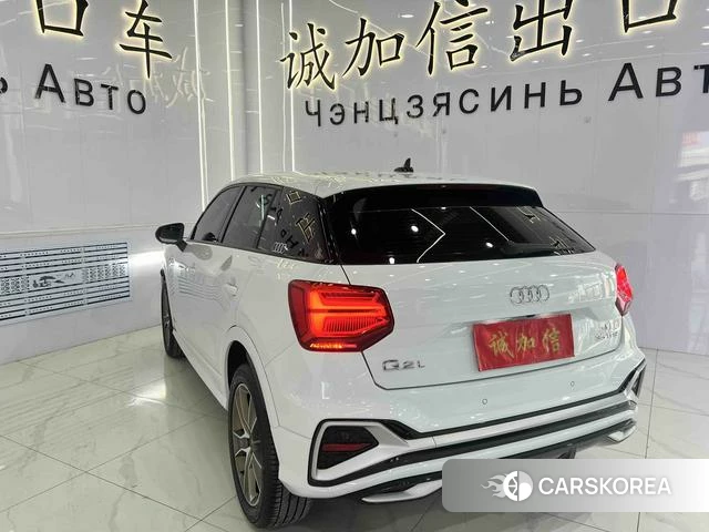 Audi Q2L id 4329037 из Китая 14