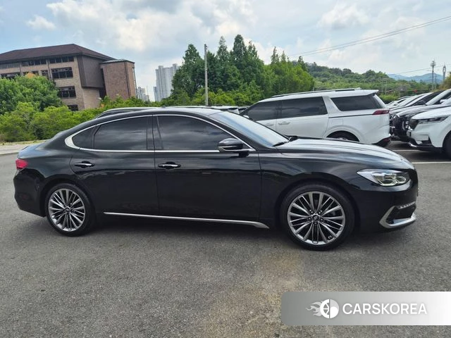 Hyundai Grandeur IG id 4345815 из Кореи 13