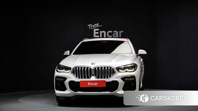 BMW X6 (G06) id 3567733 из Кореи 13