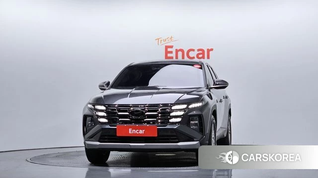 Hyundai The New Tucson (NX4) id 3909373 из Кореи 13