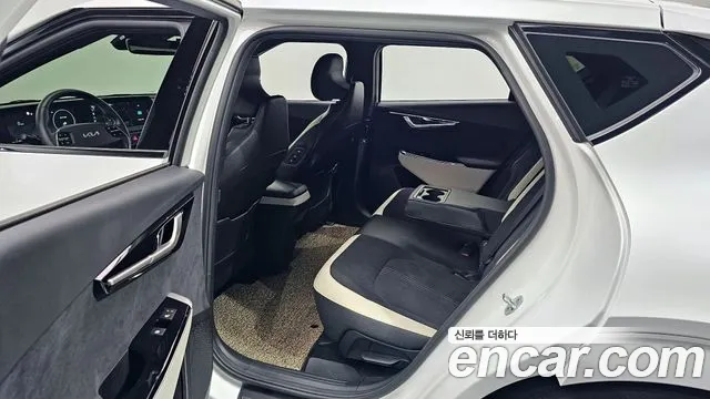 Kia EV6 id 2730687 из Кореи 13