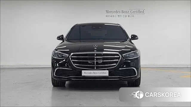 Mercedes-Benz S-Class W223 id 3472620 из Кореи 10