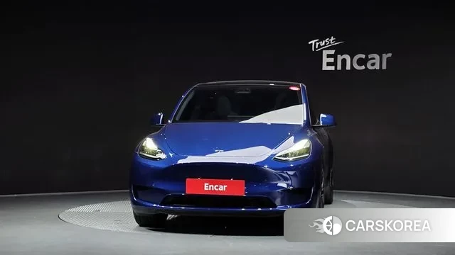 Tesla Model Y id 3590692 из Кореи 13