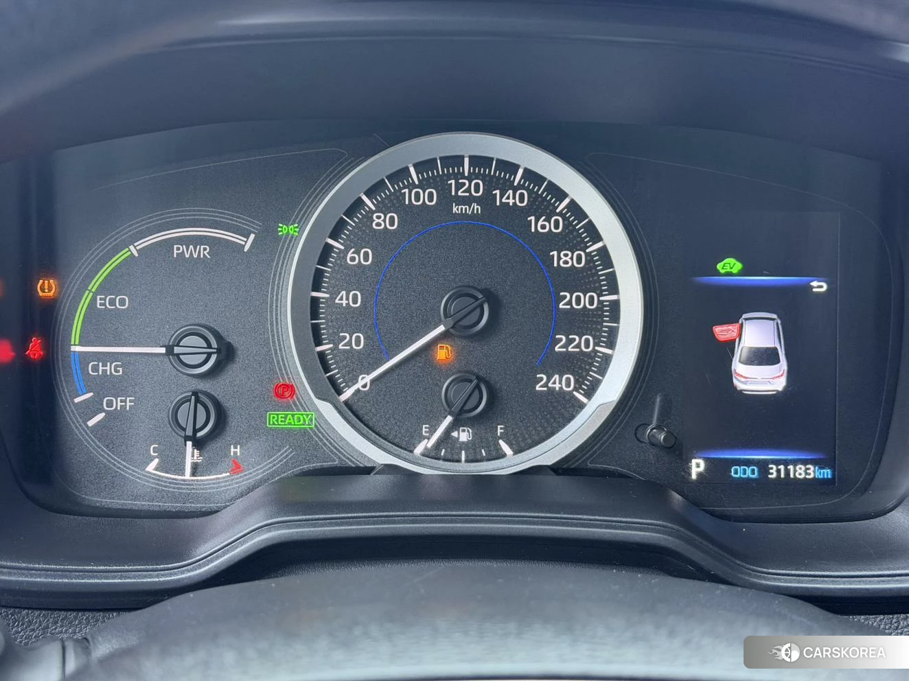 Toyota Levin id 4479550 из Китая 17