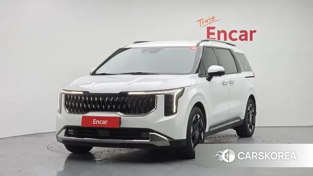 Kia The New Carnival 4th Generation id 3482266 из Кореи 13