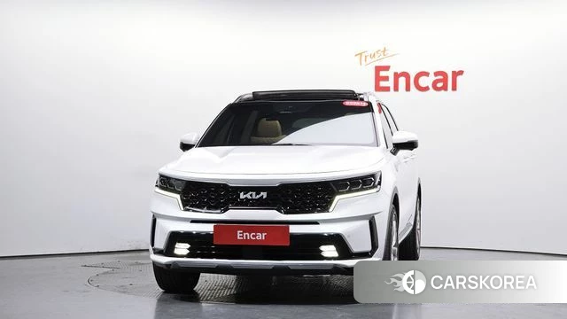 Kia Sorento 4th Generation id 3870917 из Кореи 14