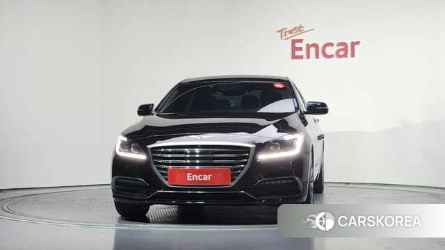 Genesis G80 id 4477084 из Кореи 23