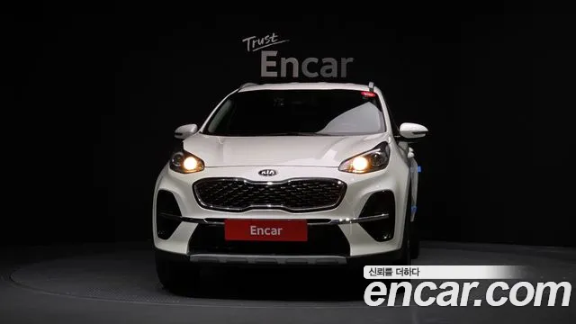 Kia Sportage The Bold id 2695544 из Кореи 13