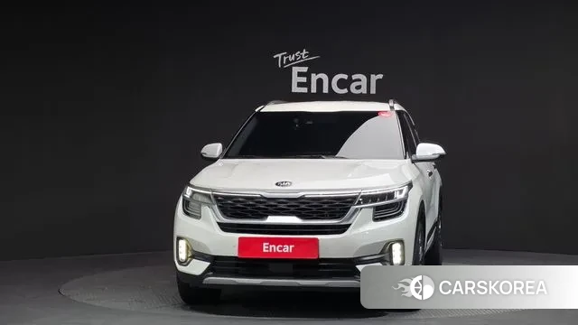 Kia Seltos id 3626789 из Кореи 13