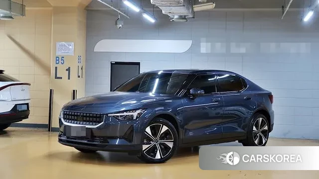 Polestar Polestar 2 id 3502995 из Кореи 13