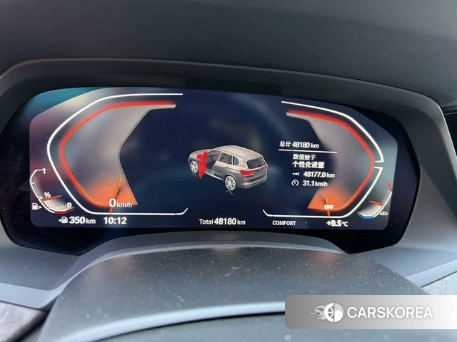 BMW X5 2023 Черный из Китая, фото 3