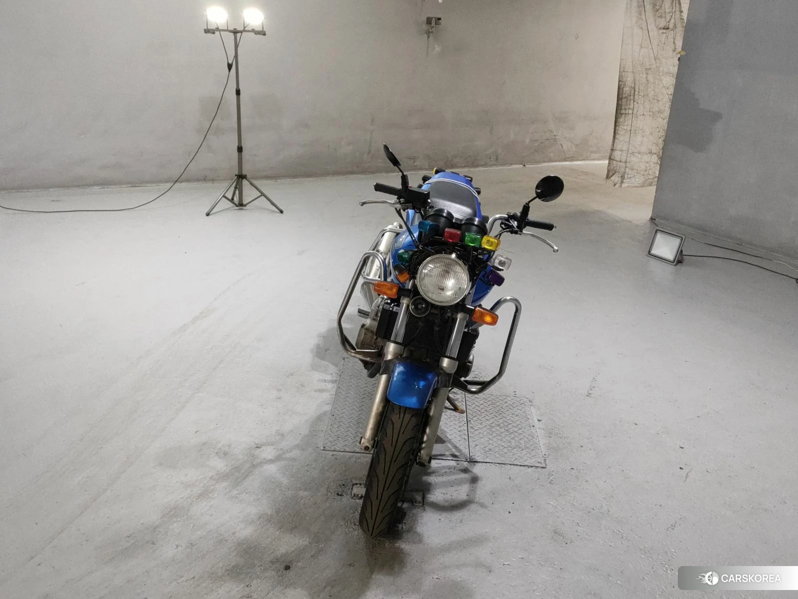 Проданный Honda CB400SF id 4207225 из Японии, фото 4