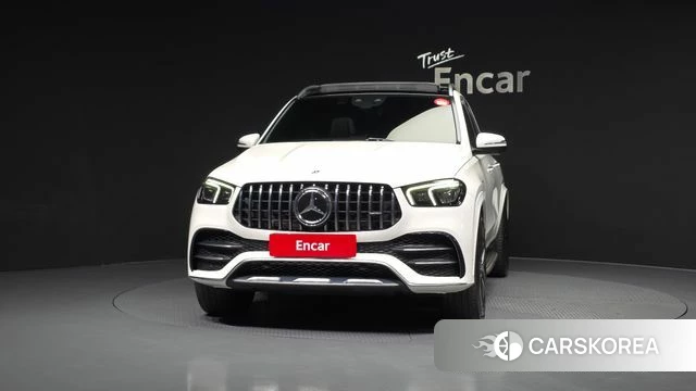 Mercedes-Benz GLE-Class W167 id 4309881 из Кореи 13
