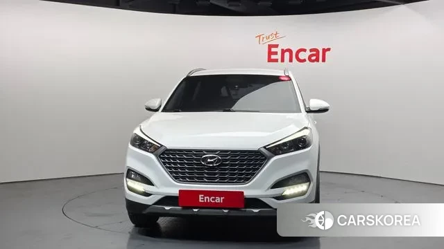 Hyundai All New Tucson id 3574138 из Кореи 13