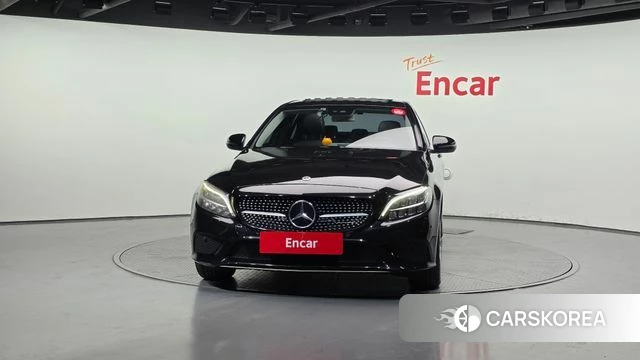 Mercedes-Benz C-Class W205 id 4188315 из Кореи 23