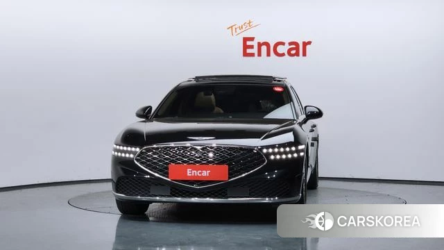 Genesis G90 (RS4) id 4185884 из Кореи 13