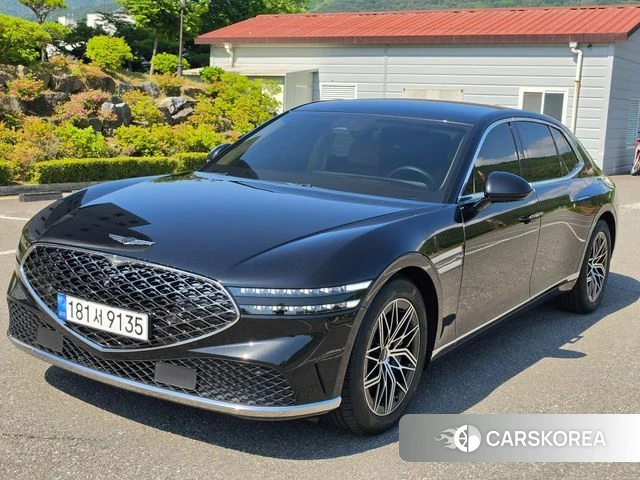 Genesis G90 (RS4) id 4316077 из Кореи 11