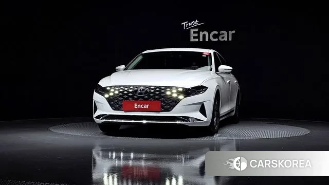 Hyundai The New Grandeur IG id 3416351 из Кореи 13