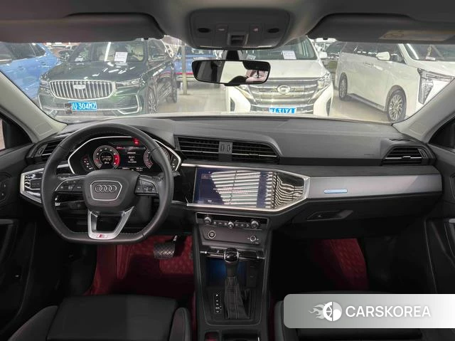 Audi Q3 Sportback id 4260942 из Китая 16