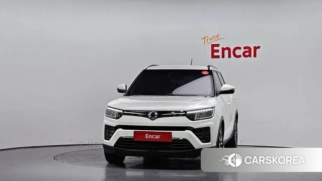 Ssangyong Berry New Tivoli id 3464471 из Кореи 13