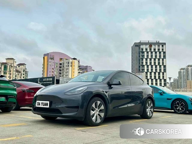 Tesla Model Y id 3919218 из Китая 12