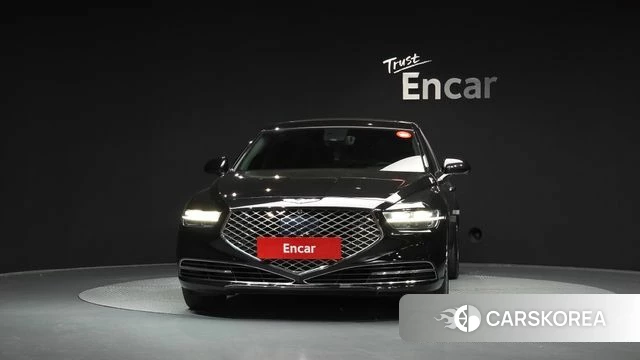 Genesis G90 id 4317985 из Кореи 13