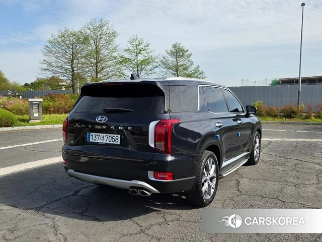 Hyundai Palisade id 4187563 из Кореи 13