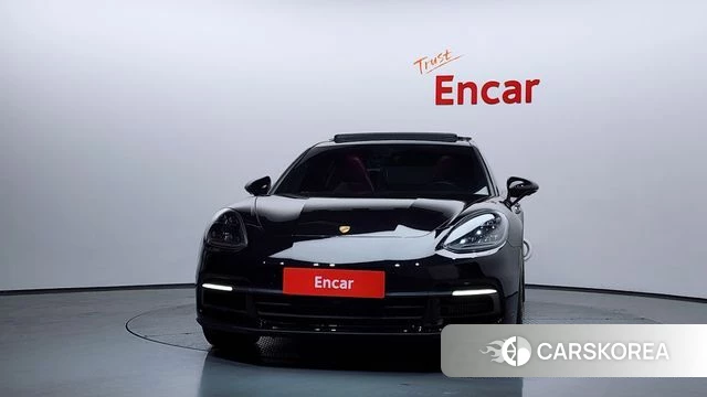 Porsche Panamera (971) id 3834191 из Кореи 13