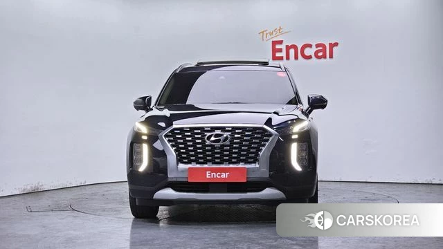 Hyundai Palisade id 3795877 из Кореи 13