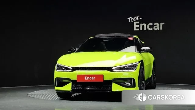 Kia EV6 id 3218129 из Кореи 13