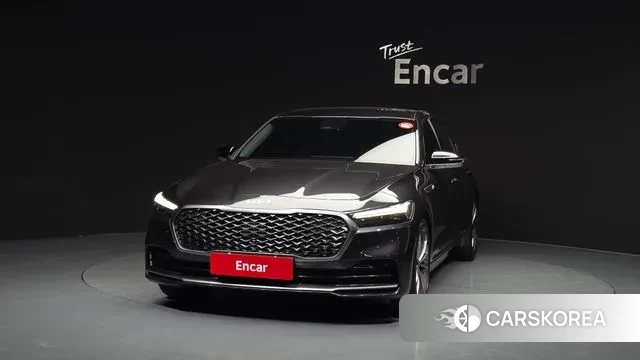 Kia The New K9 2nd generation id 3764969 из Кореи 13