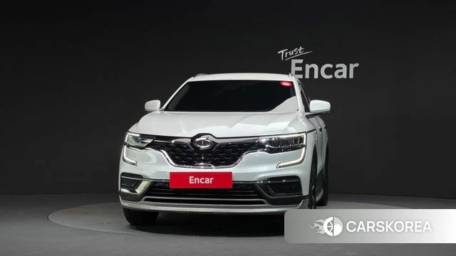 Renault Korea (Samsung) The New QM6 id 4707135 из Кореи 23