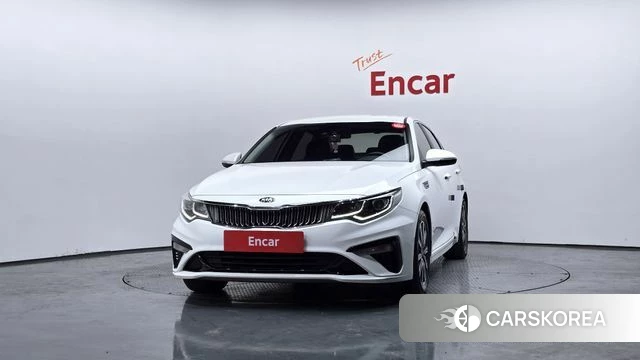 Kia The New K5 2nd generation id 4020151 из Кореи 13