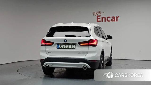 BMW X1 (F48) id 4383995 из Кореи 23