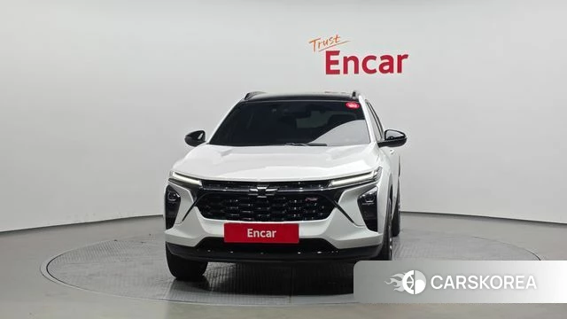Chevrolet (GM Daewoo) Trax Crossover id 4243471 из Кореи 23