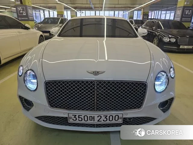 Bentley Continental GT 3rd Generation id 3567571 из Кореи 13
