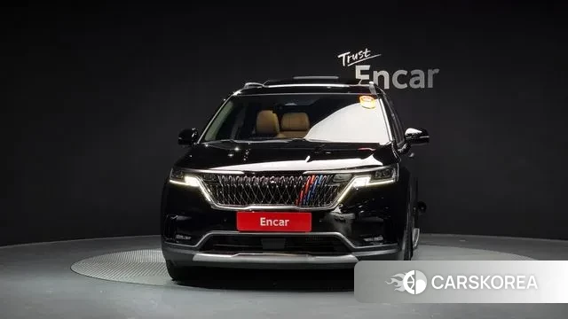 Kia Carnival 4th generation id 2998393 из Кореи 13