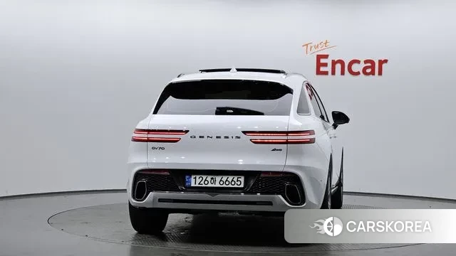 Genesis GV70 id 3726878 из Кореи 13