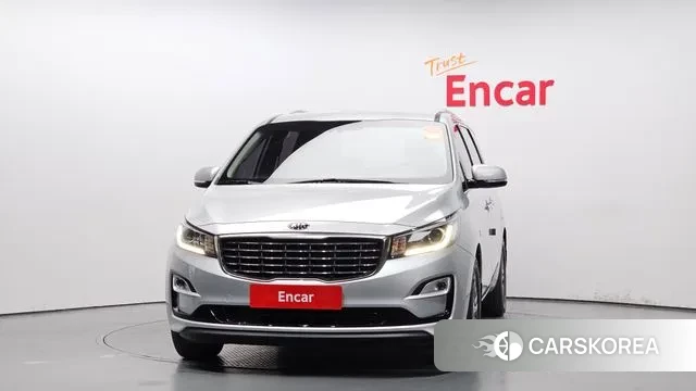 Kia The New Carnival id 3297018 из Кореи 13