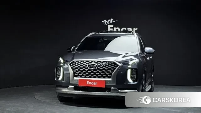 Hyundai Palisade id 3752575 из Кореи 13