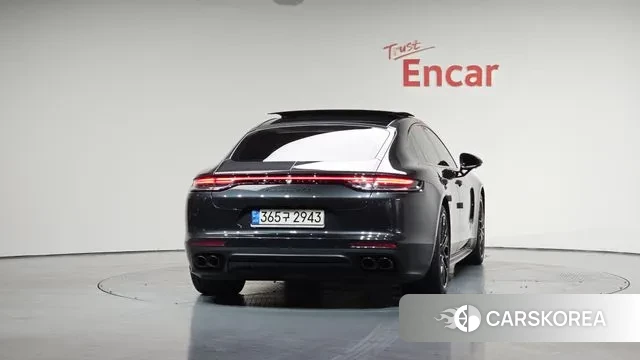 Porsche Panamera (971) id 3366632 из Кореи 13
