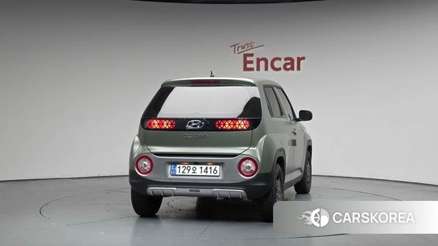 Hyundai Casper id 4395234 из Кореи 23