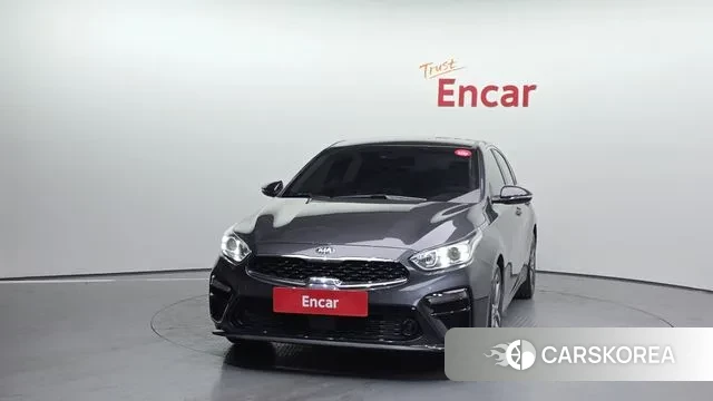 Kia Come New K3 id 3494732 из Кореи 13